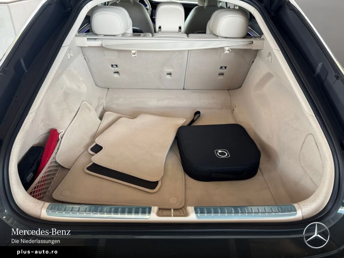 MERCEDES-BENZ EQS 450  AMG 21  PREMIUM PANO HYPER SI&hellip;