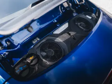 Porsche 992 GT3 Touring   Gentian Blue Metallic   Manual