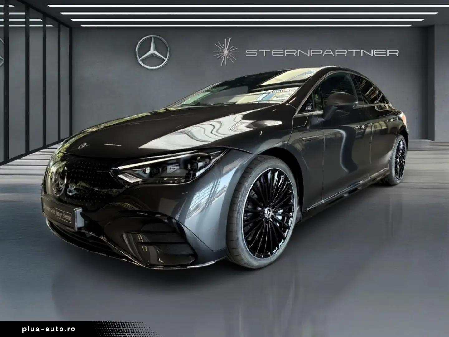 MERCEDES-BENZ EQE 350  AMG DiG.L AIRM HuD BURM MEM A&hellip;