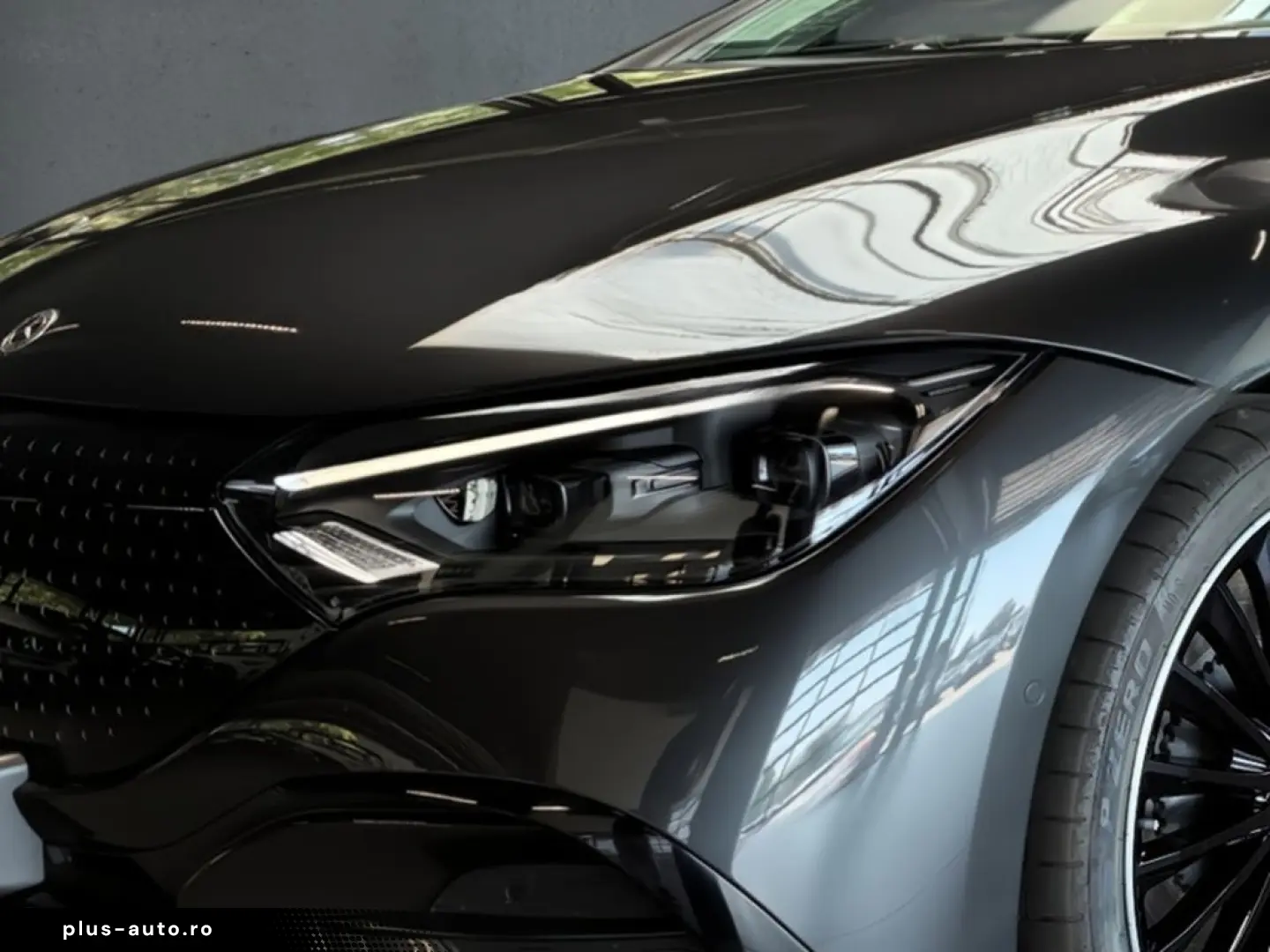MERCEDES-BENZ EQE 350  AMG DiG.L AIRM HuD BURM MEM A&hellip;