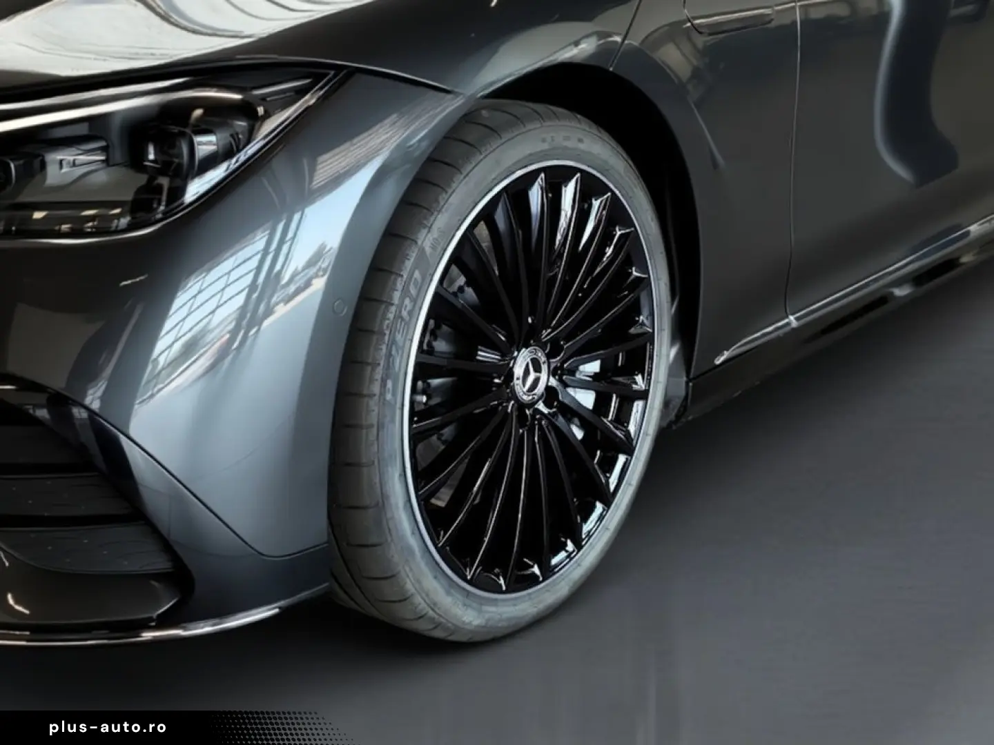 MERCEDES-BENZ EQE 350  AMG DiG.L AIRM HuD BURM MEM A&hellip;