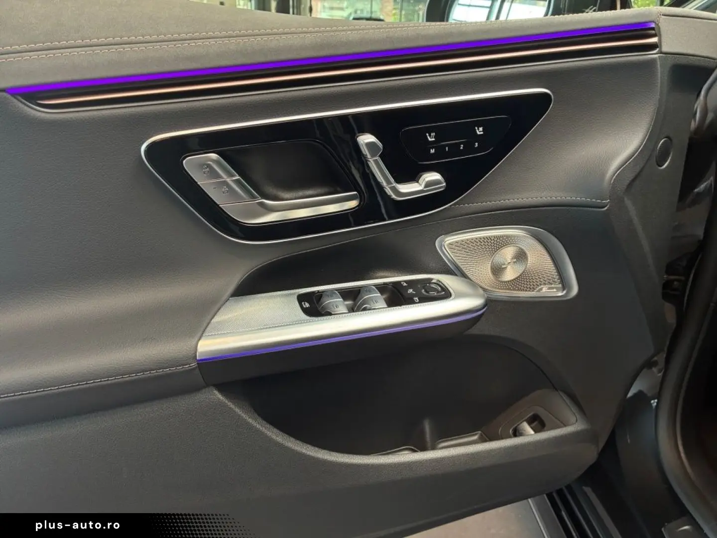 MERCEDES-BENZ EQE 350  AMG DiG.L AIRM HuD BURM MEM A&hellip;