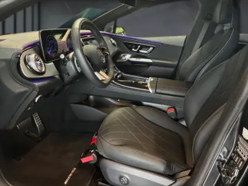 MERCEDES-BENZ EQE 350  AMG DiG.L AIRM HuD BURM MEM A…