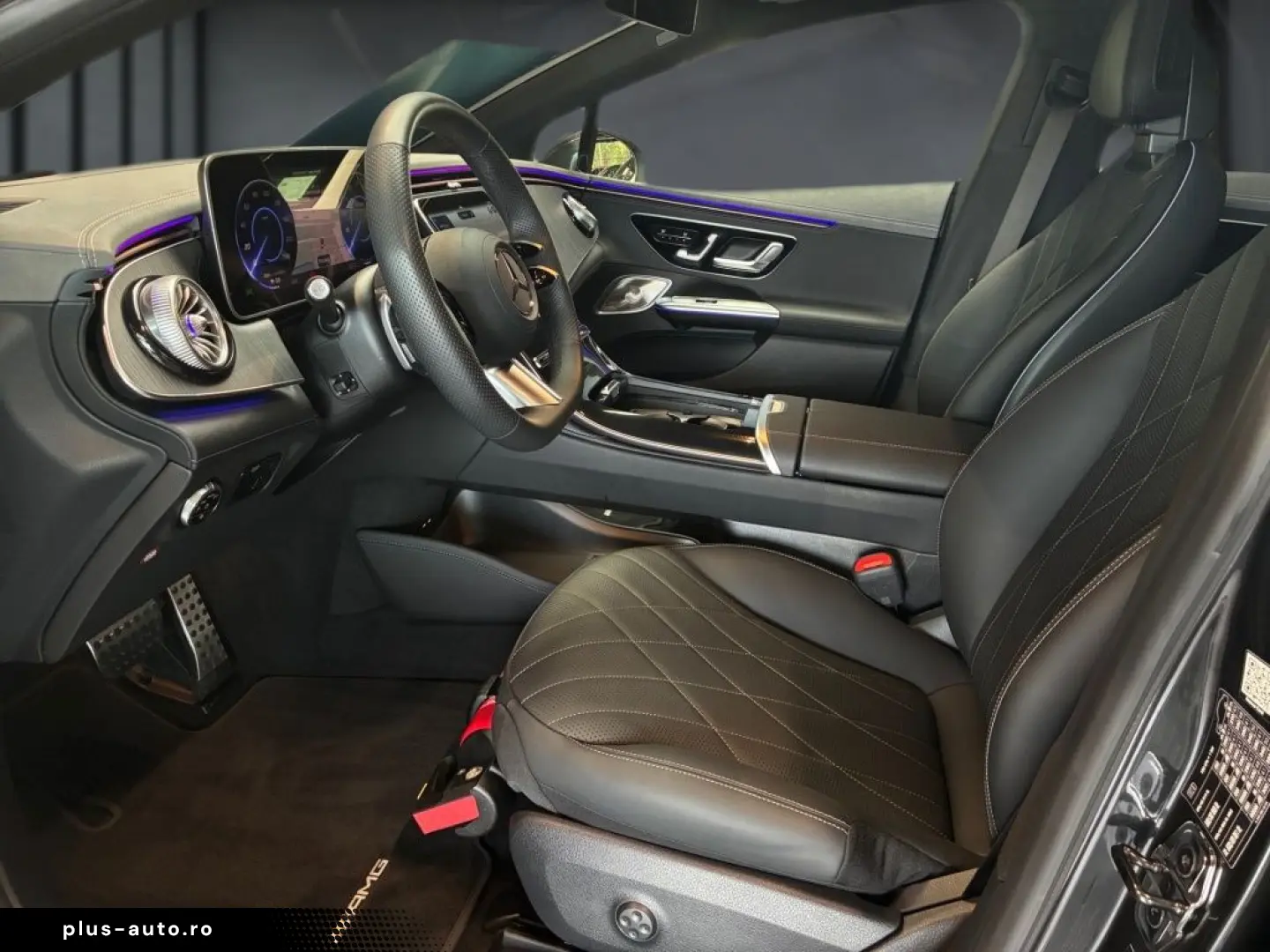 MERCEDES-BENZ EQE 350  AMG DiG.L AIRM HuD BURM MEM A&hellip;