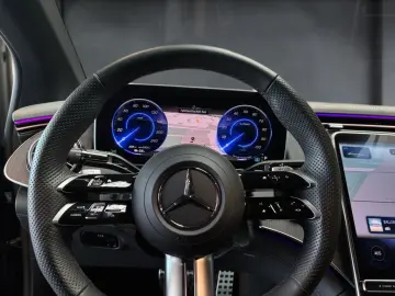 MERCEDES-BENZ EQE 350  AMG DiG.L AIRM HuD BURM MEM A…