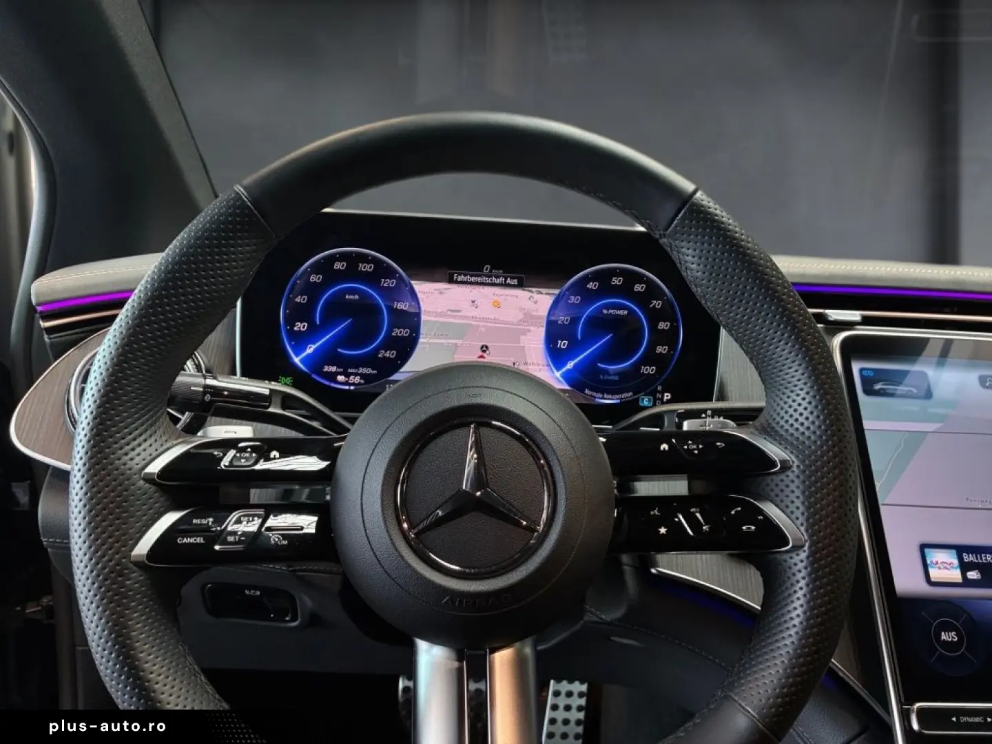 MERCEDES-BENZ EQE 350  AMG DiG.L AIRM HuD BURM MEM A&hellip;
