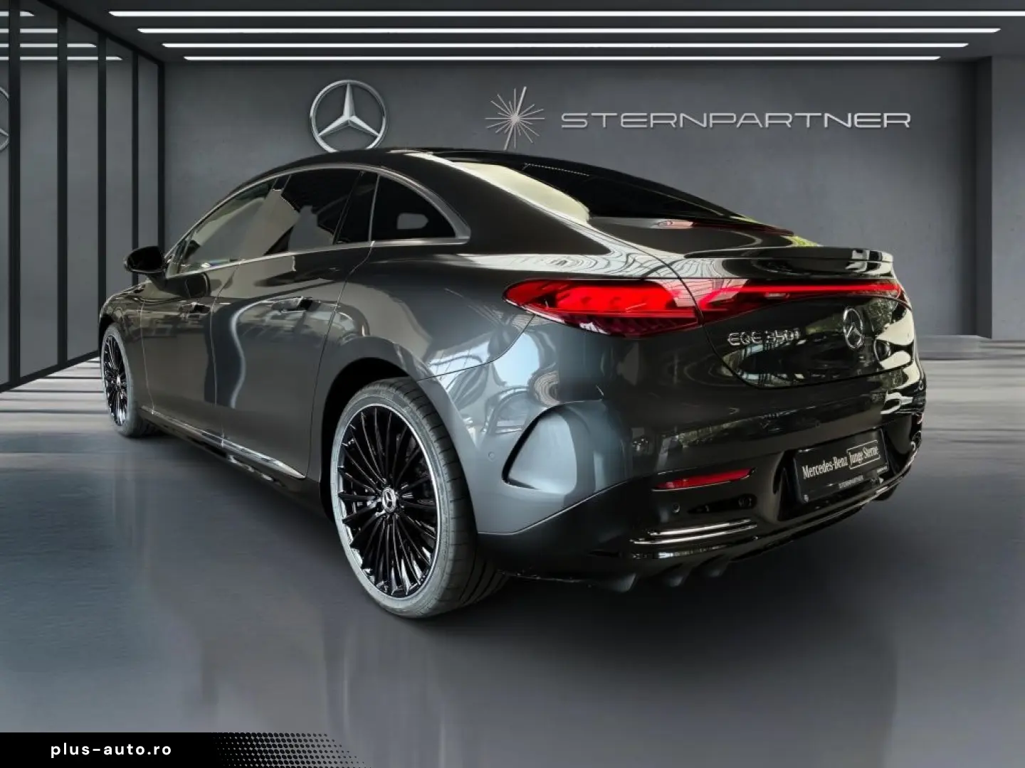 MERCEDES-BENZ EQE 350  AMG DiG.L AIRM HuD BURM MEM A&hellip;