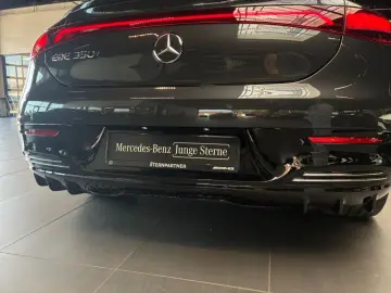 MERCEDES-BENZ EQE 350  AMG DiG.L AIRM HuD BURM MEM A…