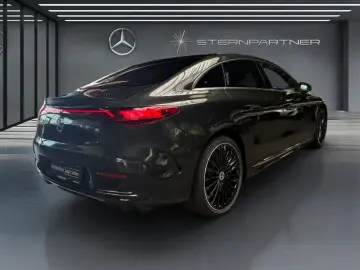 MERCEDES-BENZ EQE 350  AMG DiG.L AIRM HuD BURM MEM A…