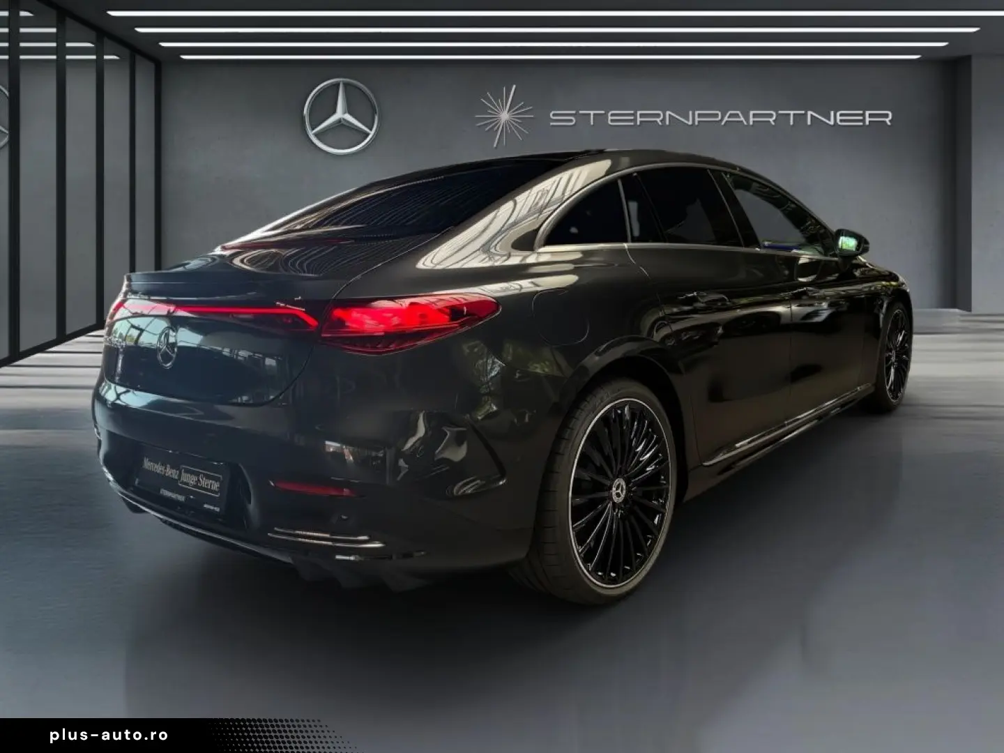 MERCEDES-BENZ EQE 350  AMG DiG.L AIRM HuD BURM MEM A&hellip;