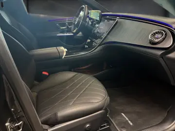MERCEDES-BENZ EQE 350  AMG DiG.L AIRM HuD BURM MEM A…
