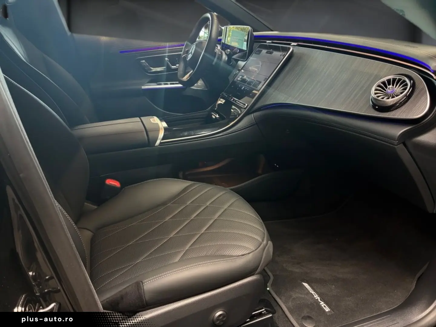 MERCEDES-BENZ EQE 350  AMG DiG.L AIRM HuD BURM MEM A&hellip;