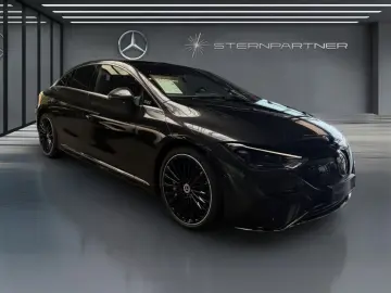 MERCEDES-BENZ EQE 350  AMG DiG.L AIRM HuD BURM MEM A…