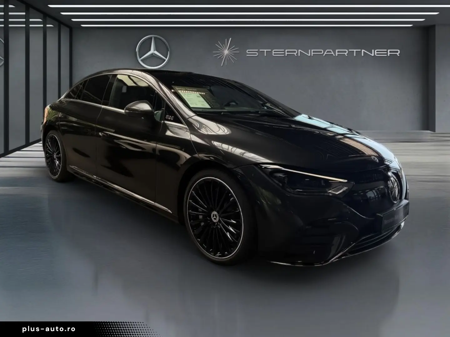 MERCEDES-BENZ EQE 350  AMG DiG.L AIRM HuD BURM MEM A&hellip;