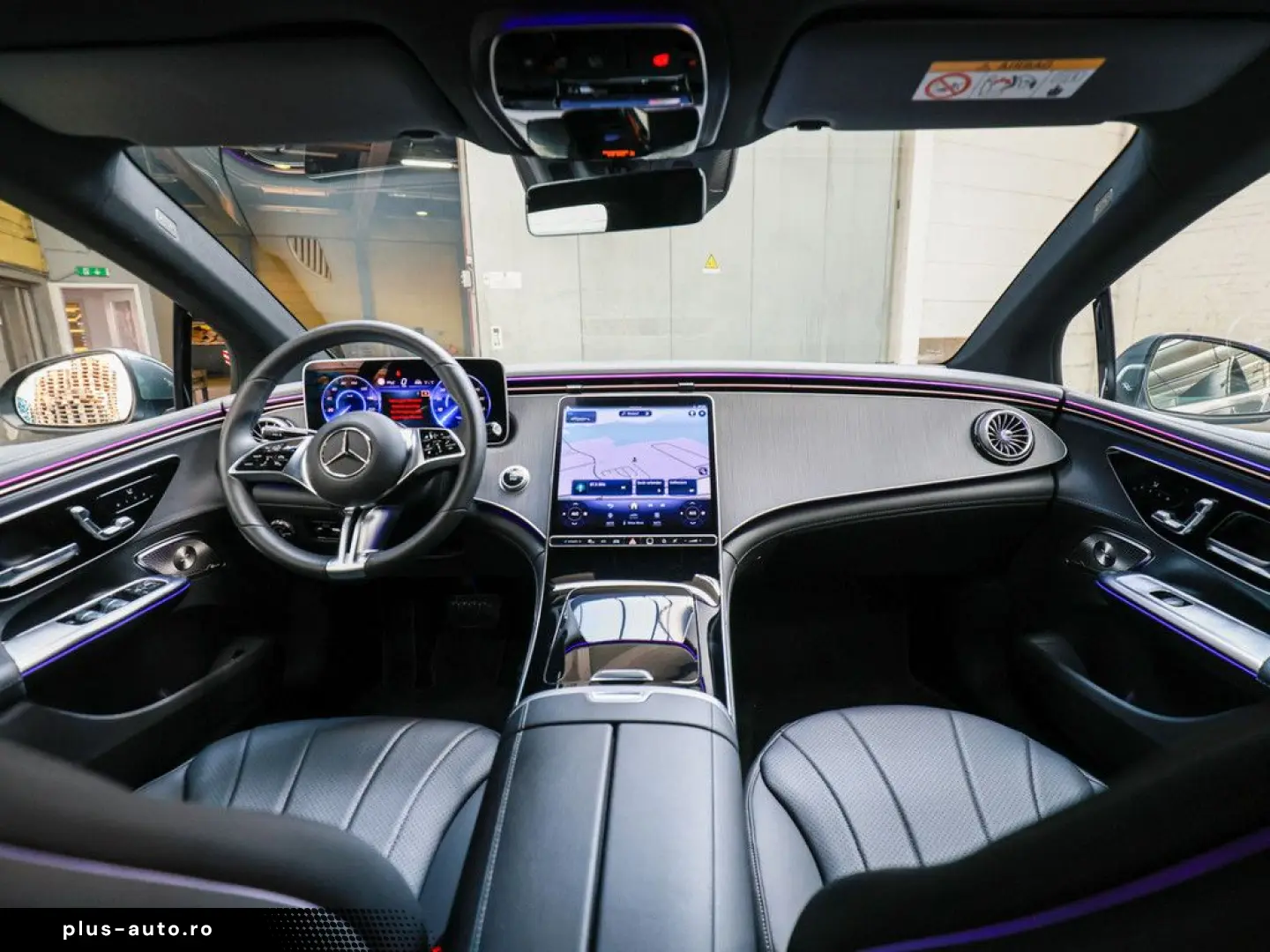 MERCEDES-BENZ EQE 300 ElectricArt Premium AHK LED 36&hellip;