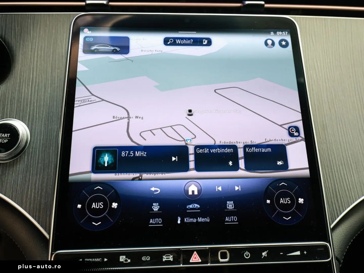 MERCEDES-BENZ EQE 300 ElectricArt Premium AHK LED 36&hellip;