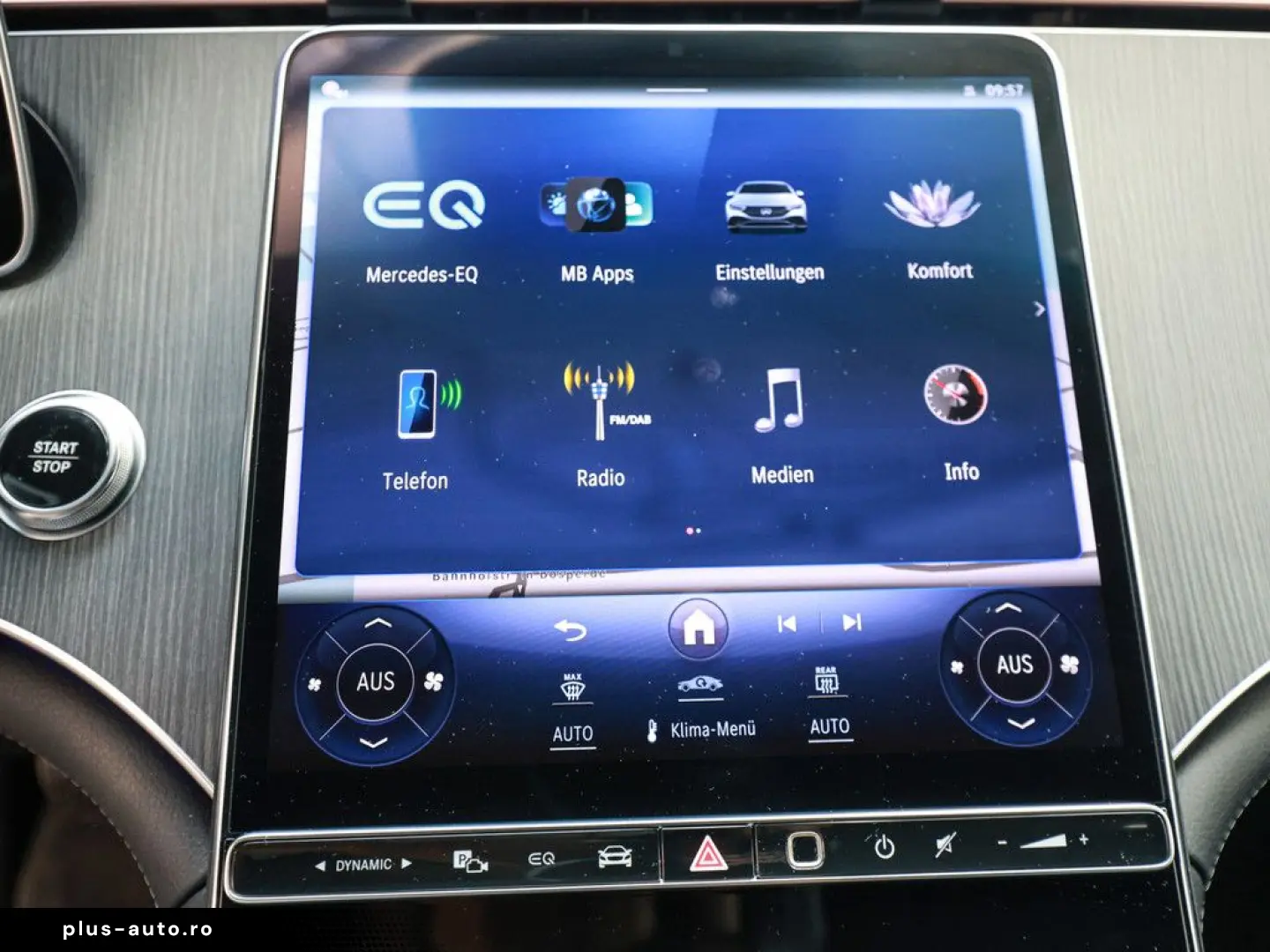 MERCEDES-BENZ EQE 300 ElectricArt Premium AHK LED 36&hellip;