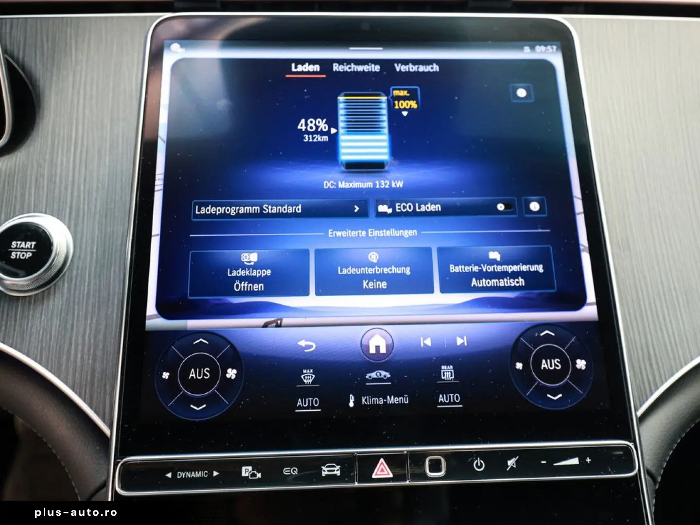 MERCEDES-BENZ EQE 300 ElectricArt Premium AHK LED 36&hellip;