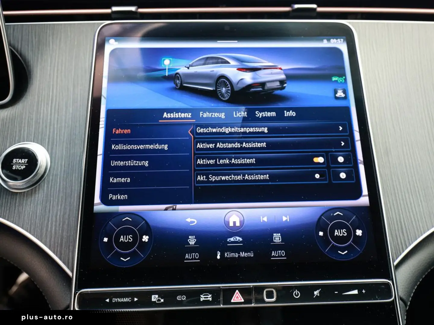 MERCEDES-BENZ EQE 300 ElectricArt Premium AHK LED 36&hellip;