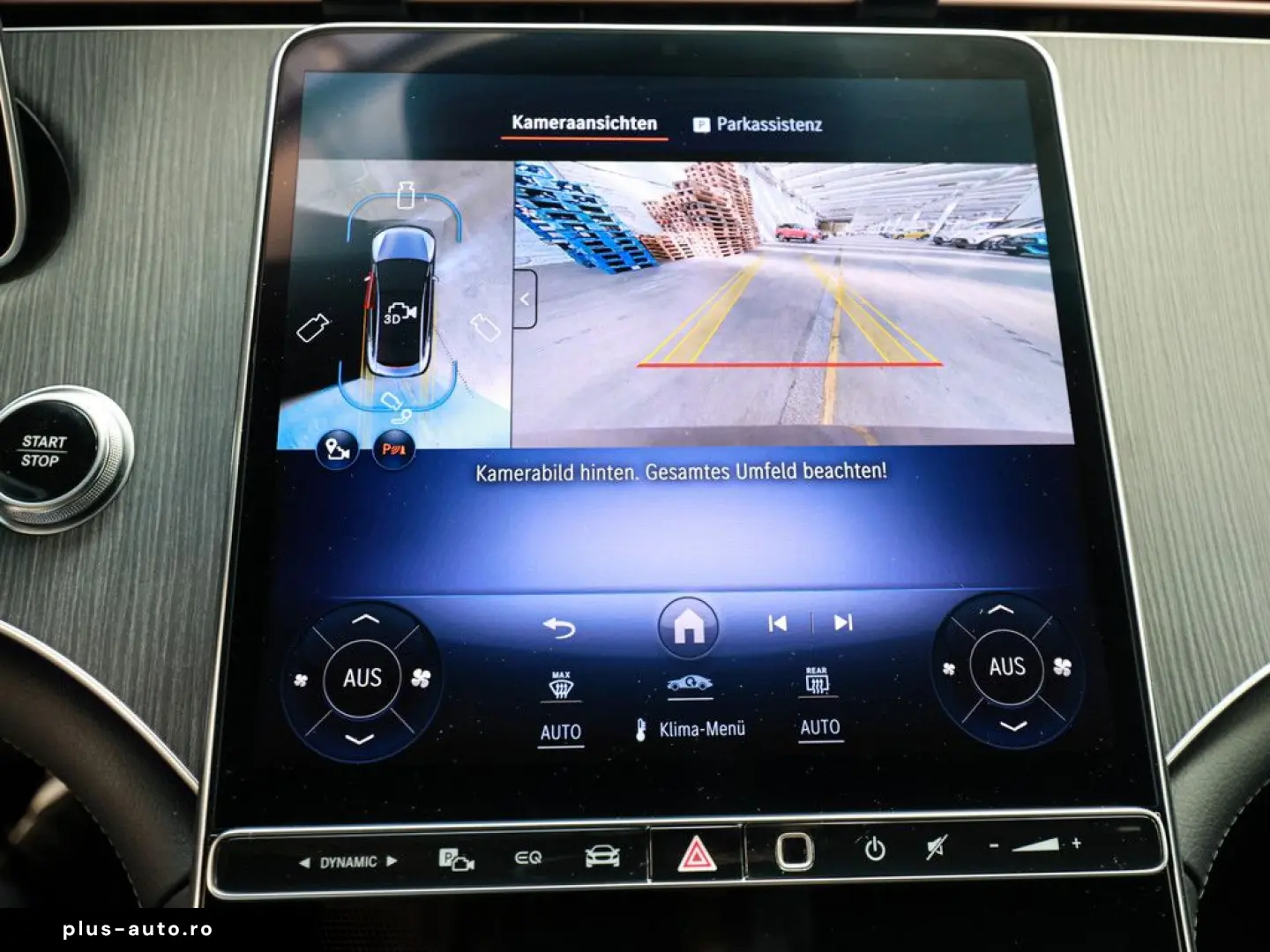 MERCEDES-BENZ EQE 300 ElectricArt Premium AHK LED 36&hellip;
