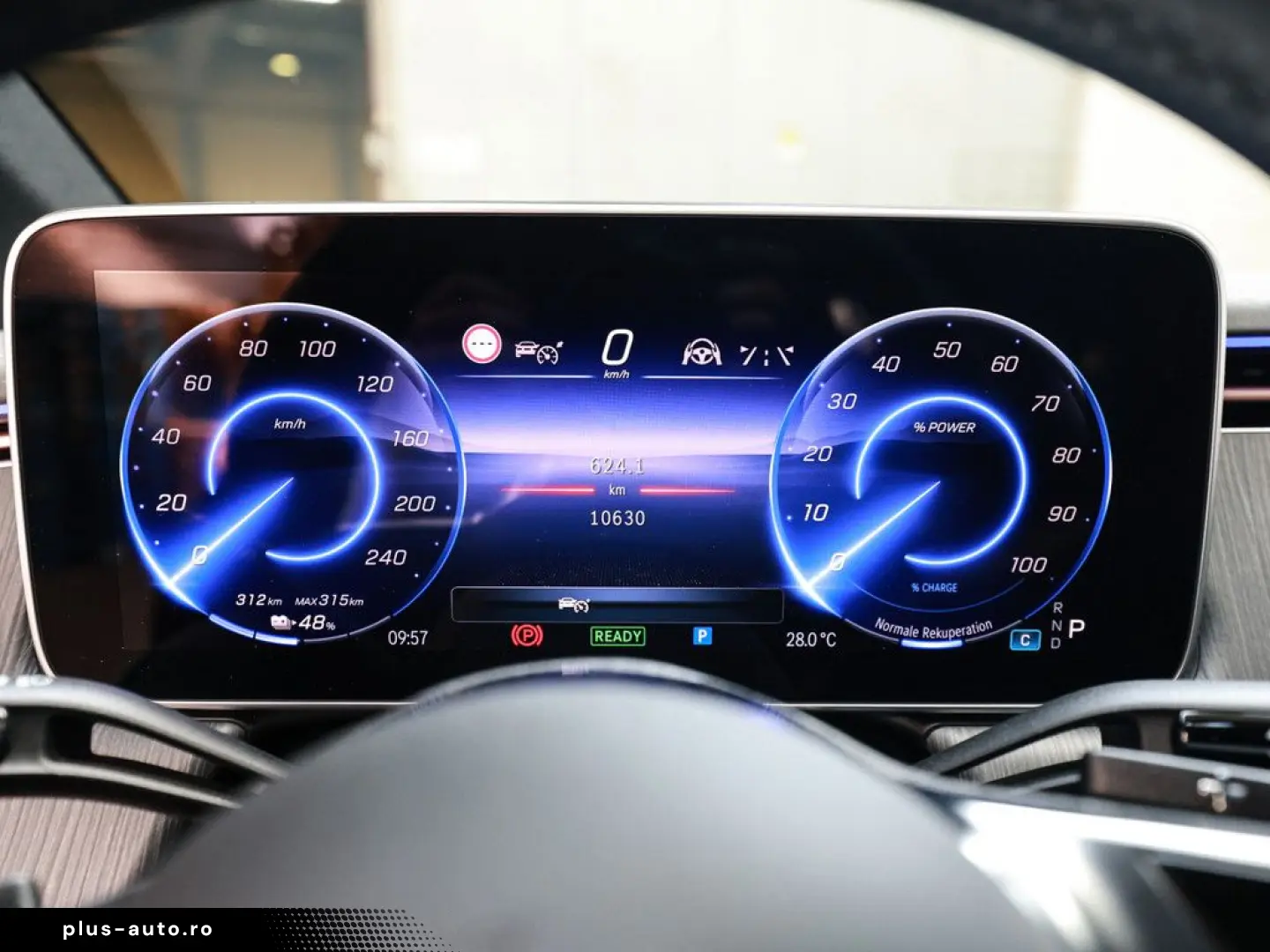MERCEDES-BENZ EQE 300 ElectricArt Premium AHK LED 36&hellip;