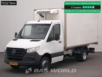 MERCEDES-BENZ Sprinter 416 CDI  - 15