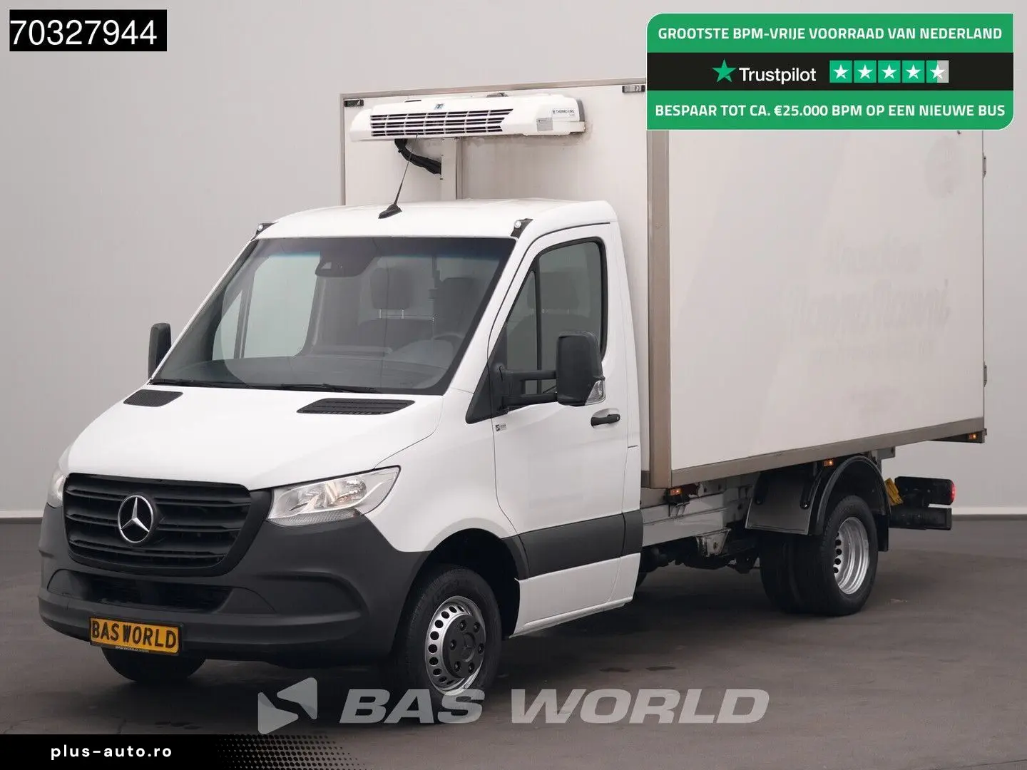 MERCEDES-BENZ Sprinter 416 CDI  - 15