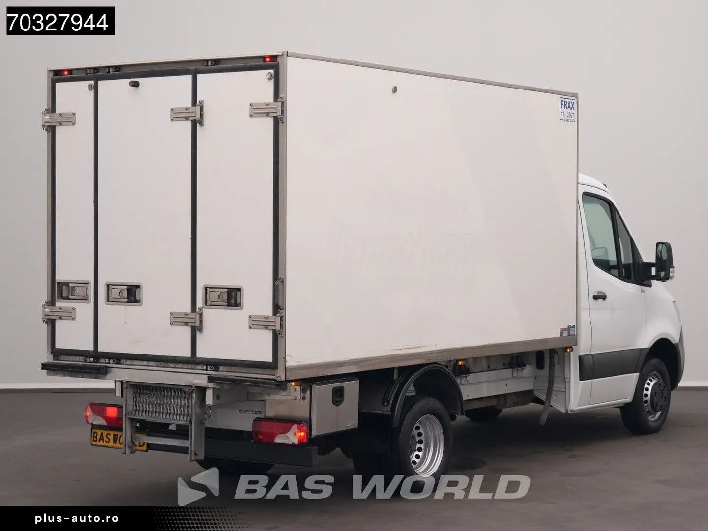 MERCEDES-BENZ Sprinter 416 CDI  - 15