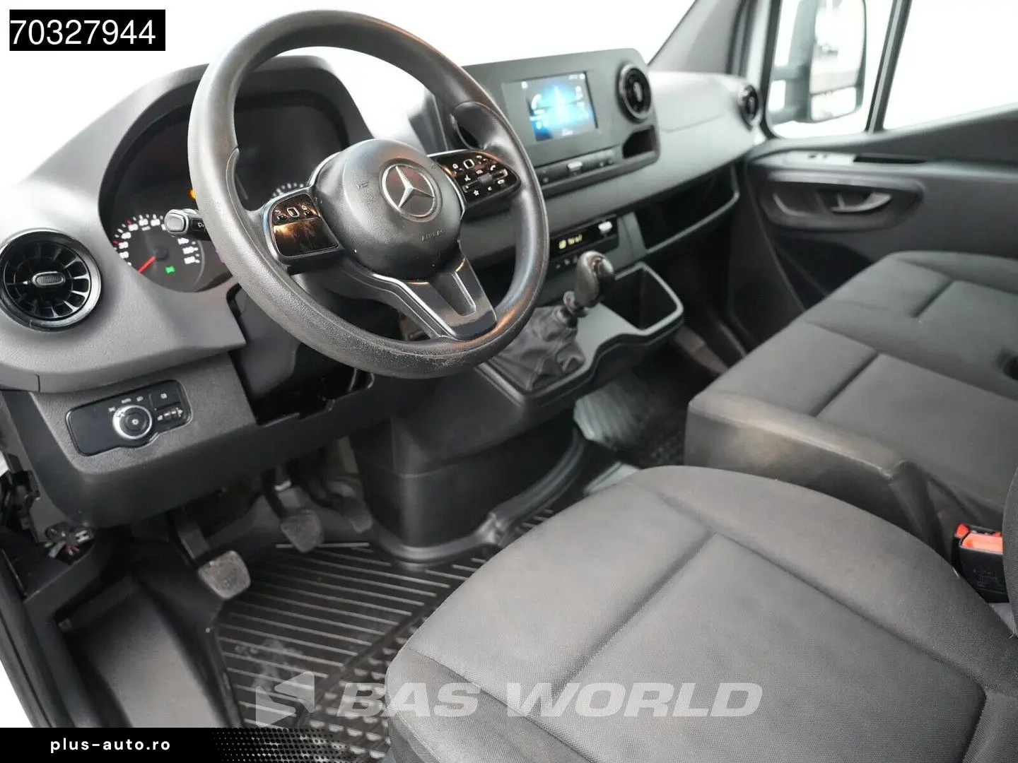 MERCEDES-BENZ Sprinter 416 CDI  - 15