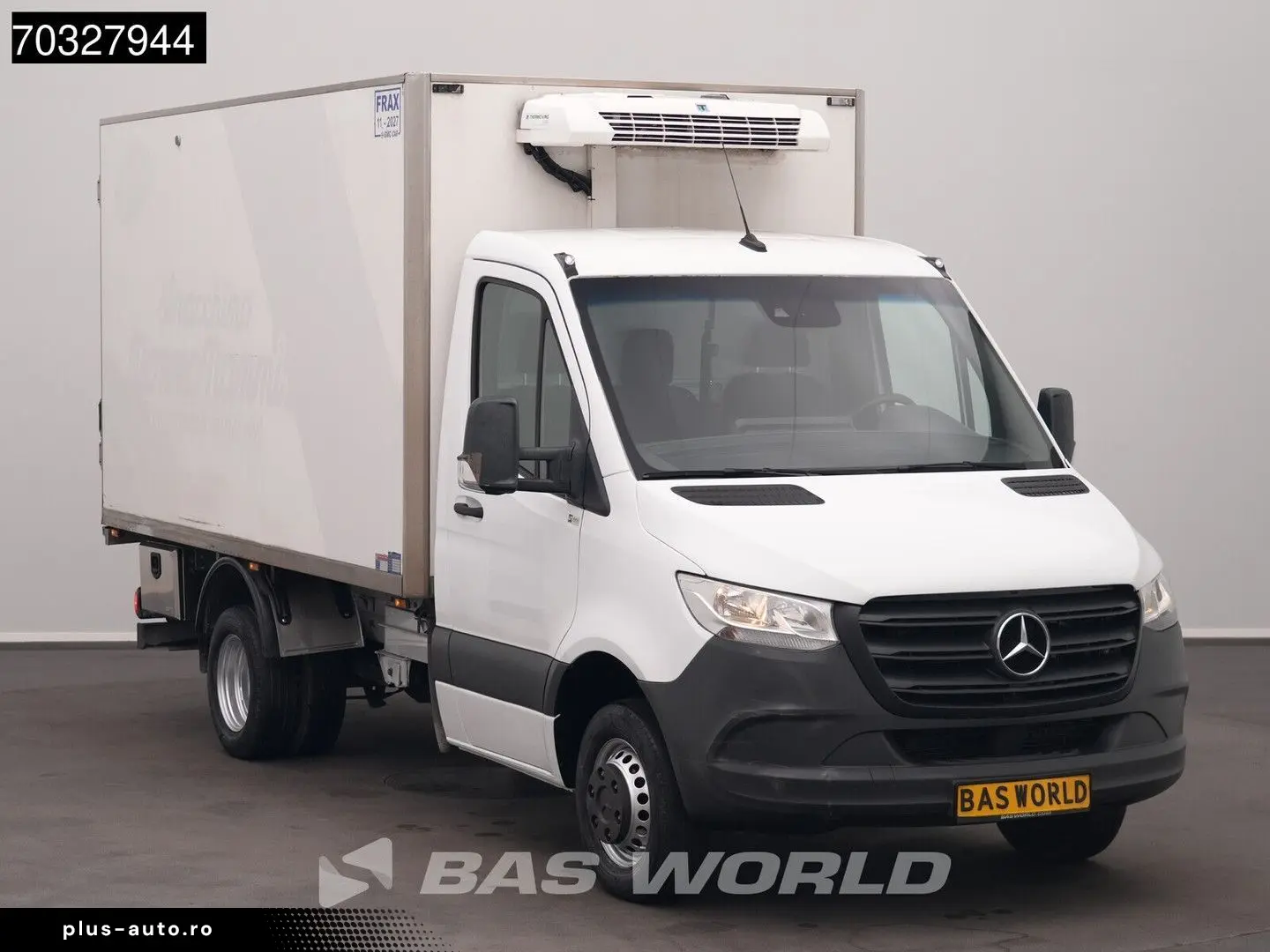 MERCEDES-BENZ Sprinter 416 CDI  - 15