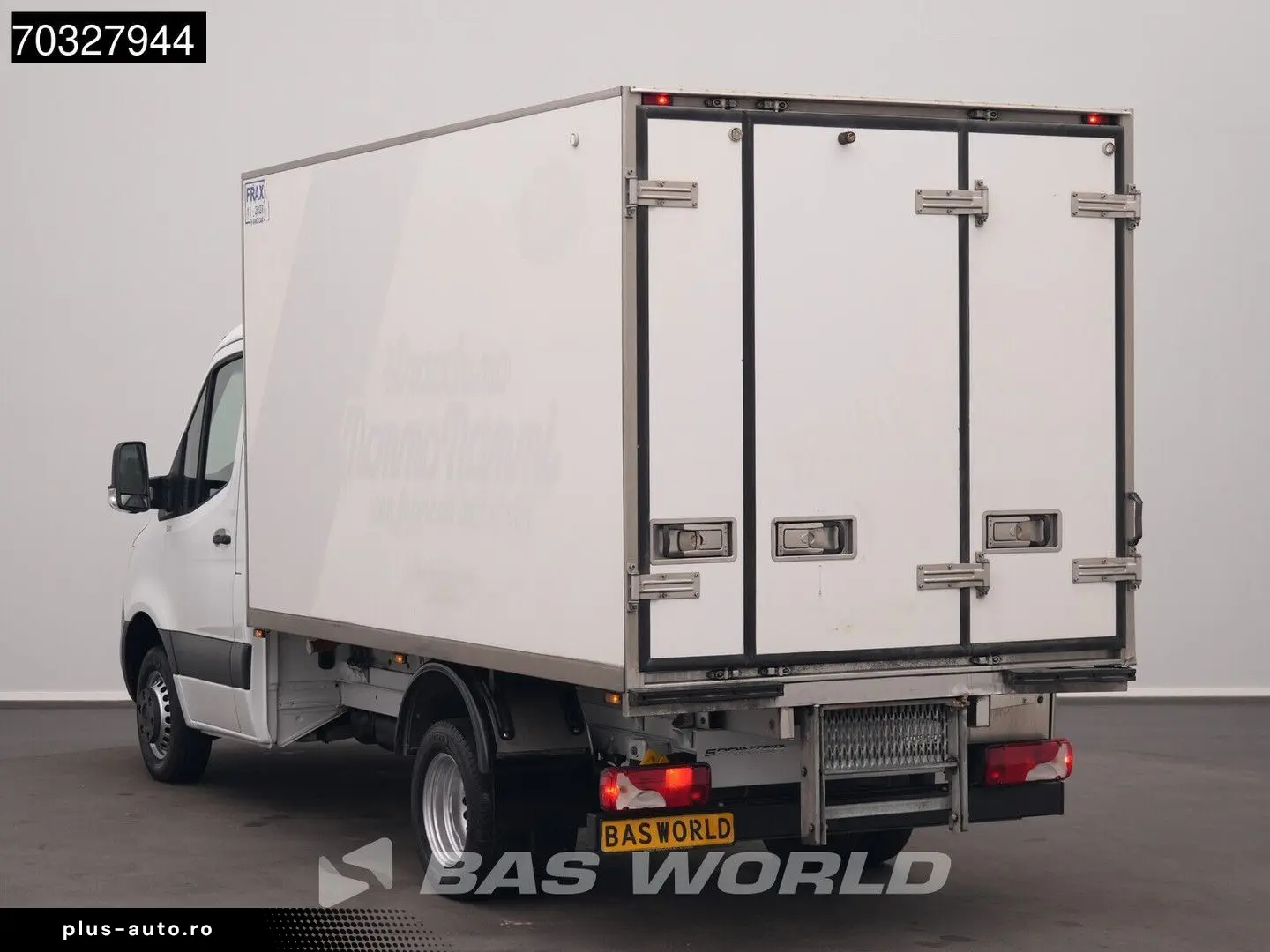 MERCEDES-BENZ Sprinter 416 CDI  - 15