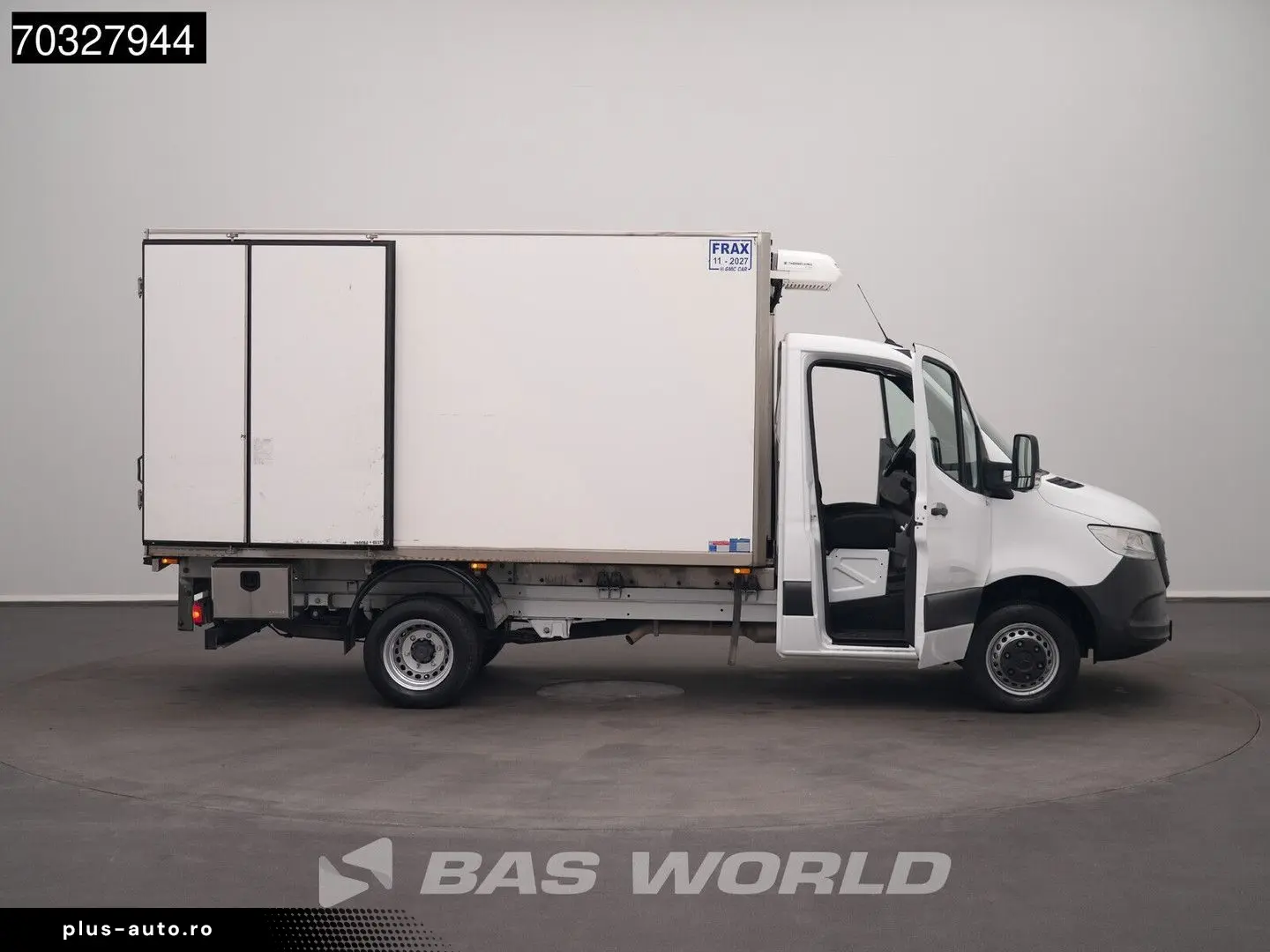 MERCEDES-BENZ Sprinter 416 CDI  - 15