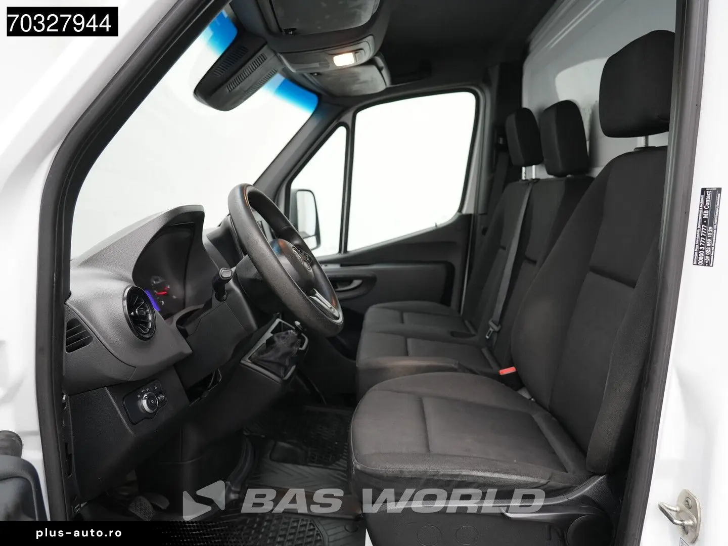 MERCEDES-BENZ Sprinter 416 CDI  - 15