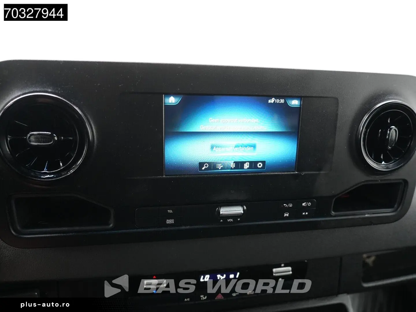MERCEDES-BENZ Sprinter 416 CDI  - 15