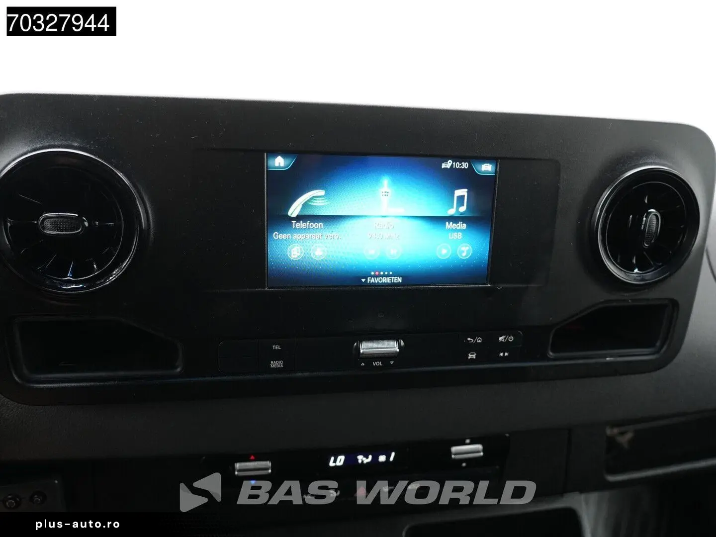 MERCEDES-BENZ Sprinter 416 CDI  - 15