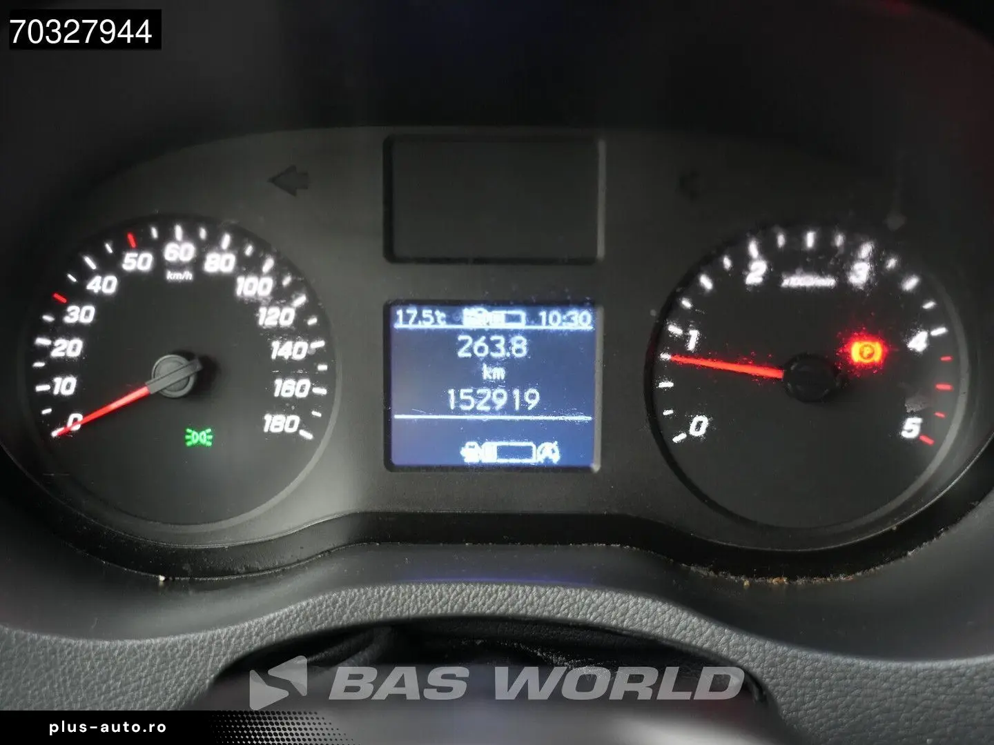 MERCEDES-BENZ Sprinter 416 CDI  - 15