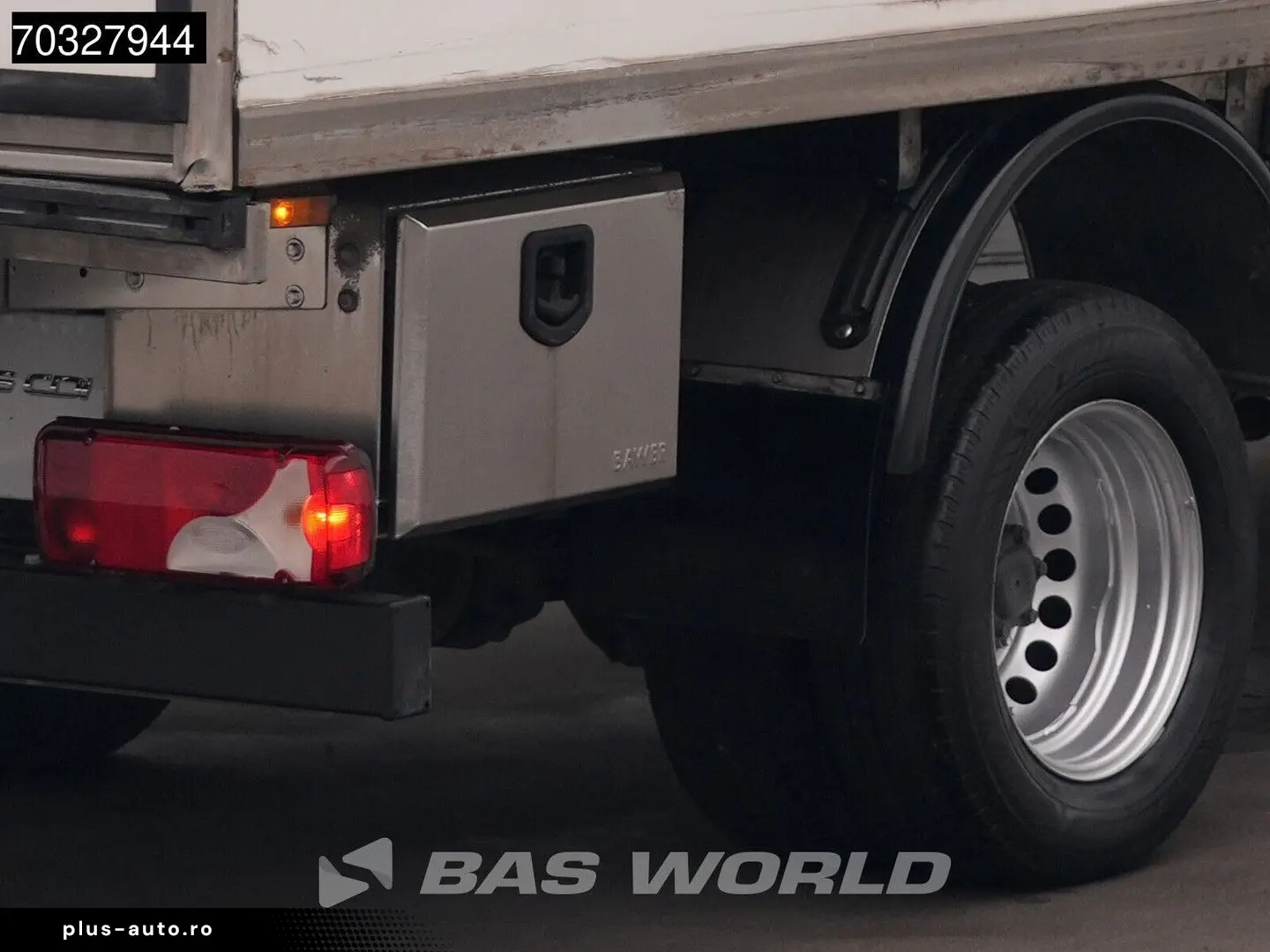 MERCEDES-BENZ Sprinter 416 CDI  - 15