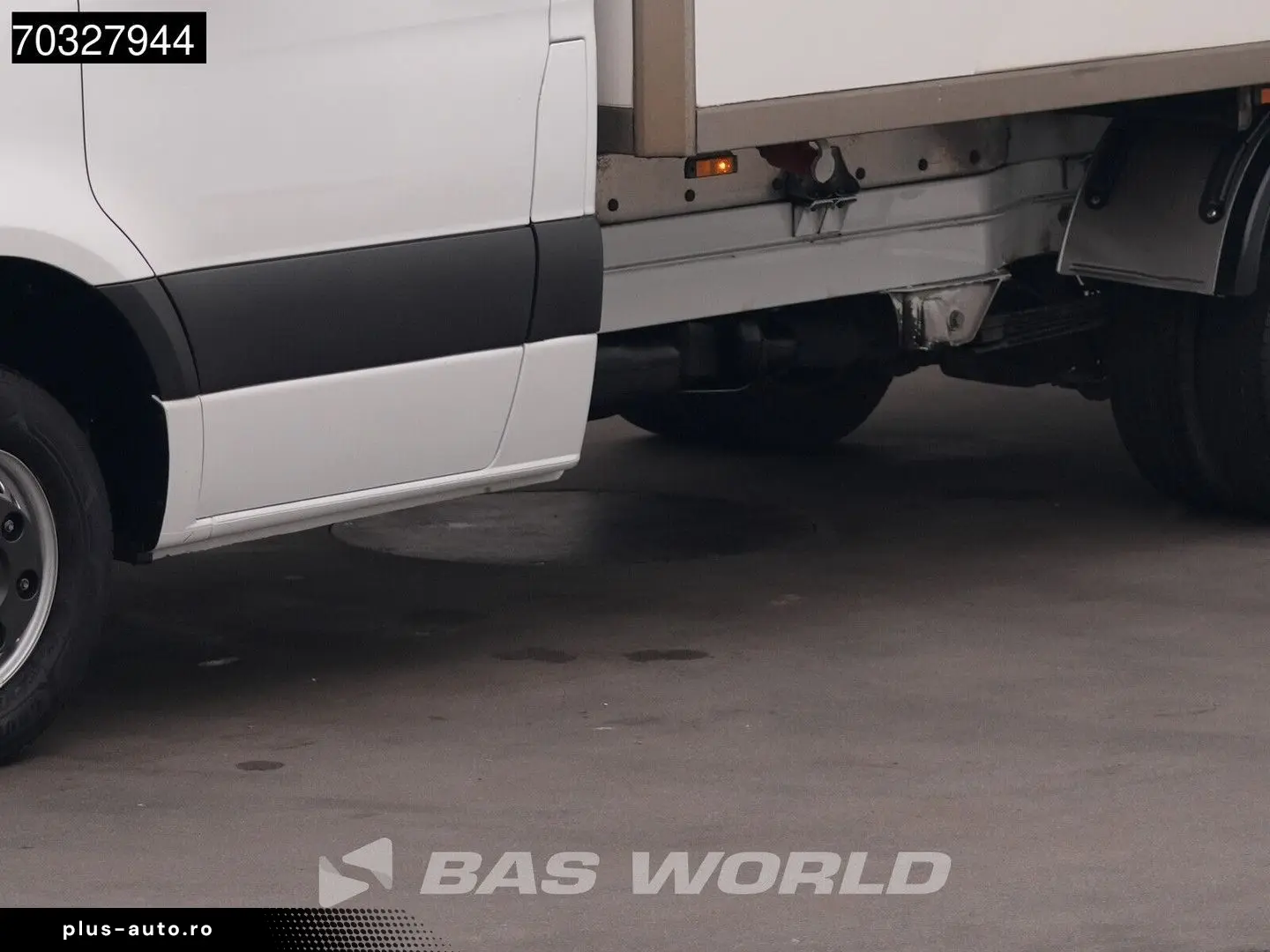 MERCEDES-BENZ Sprinter 416 CDI  - 15
