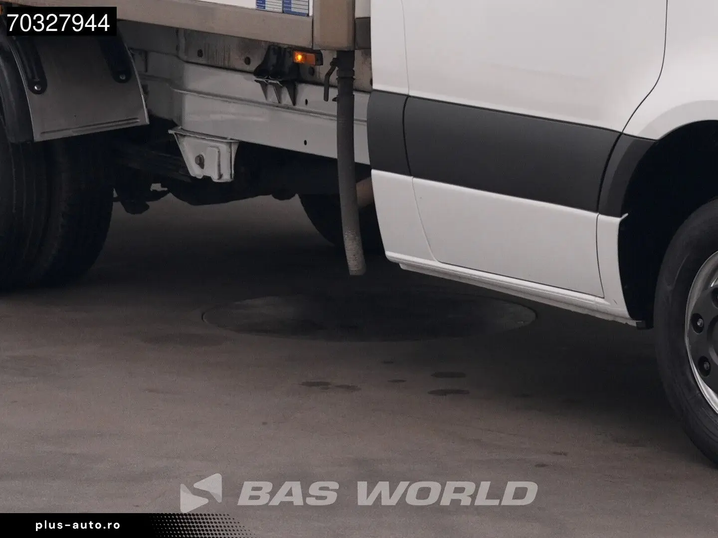 MERCEDES-BENZ Sprinter 416 CDI  - 15