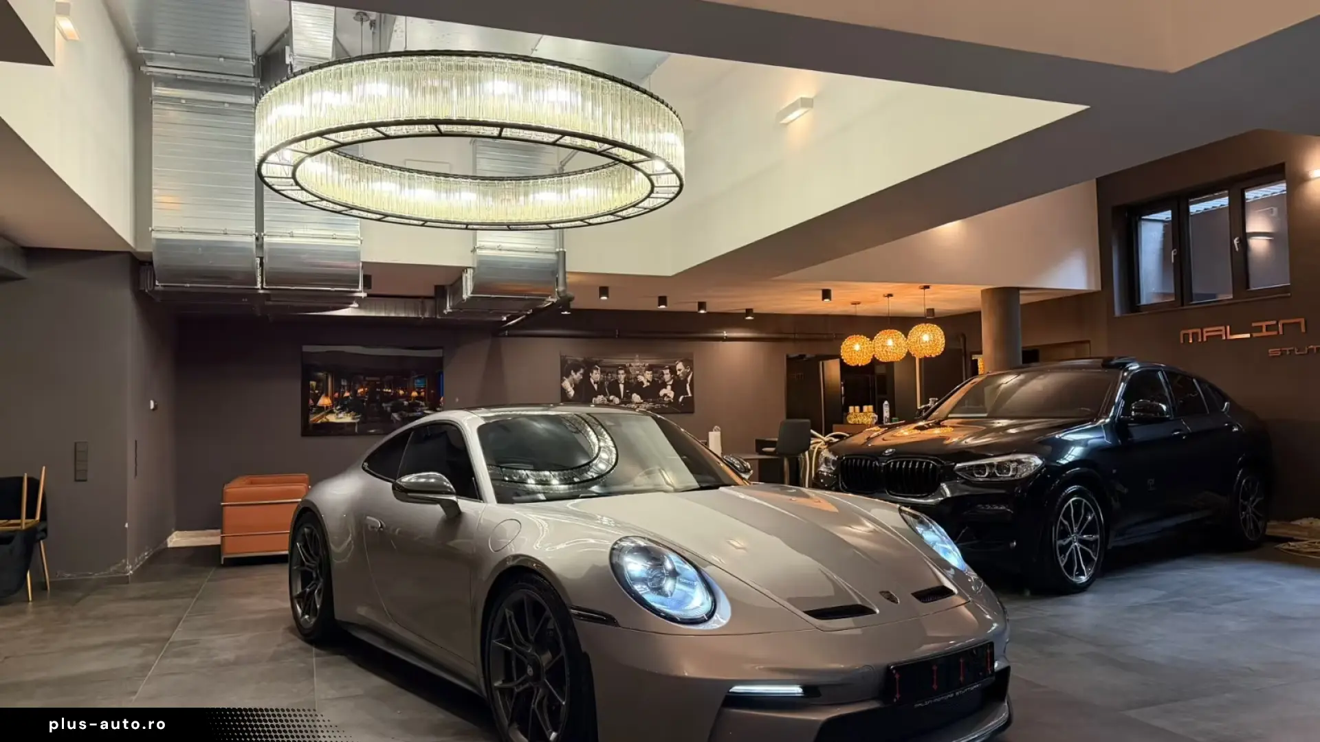 Porsche 992 911 GT3 TOURING ADAPTIVE HEAT LIFT CARBON
