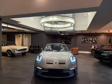 Porsche 992 911 GT3 TOURING ADAPTIVE HEAT LIFT CARBON