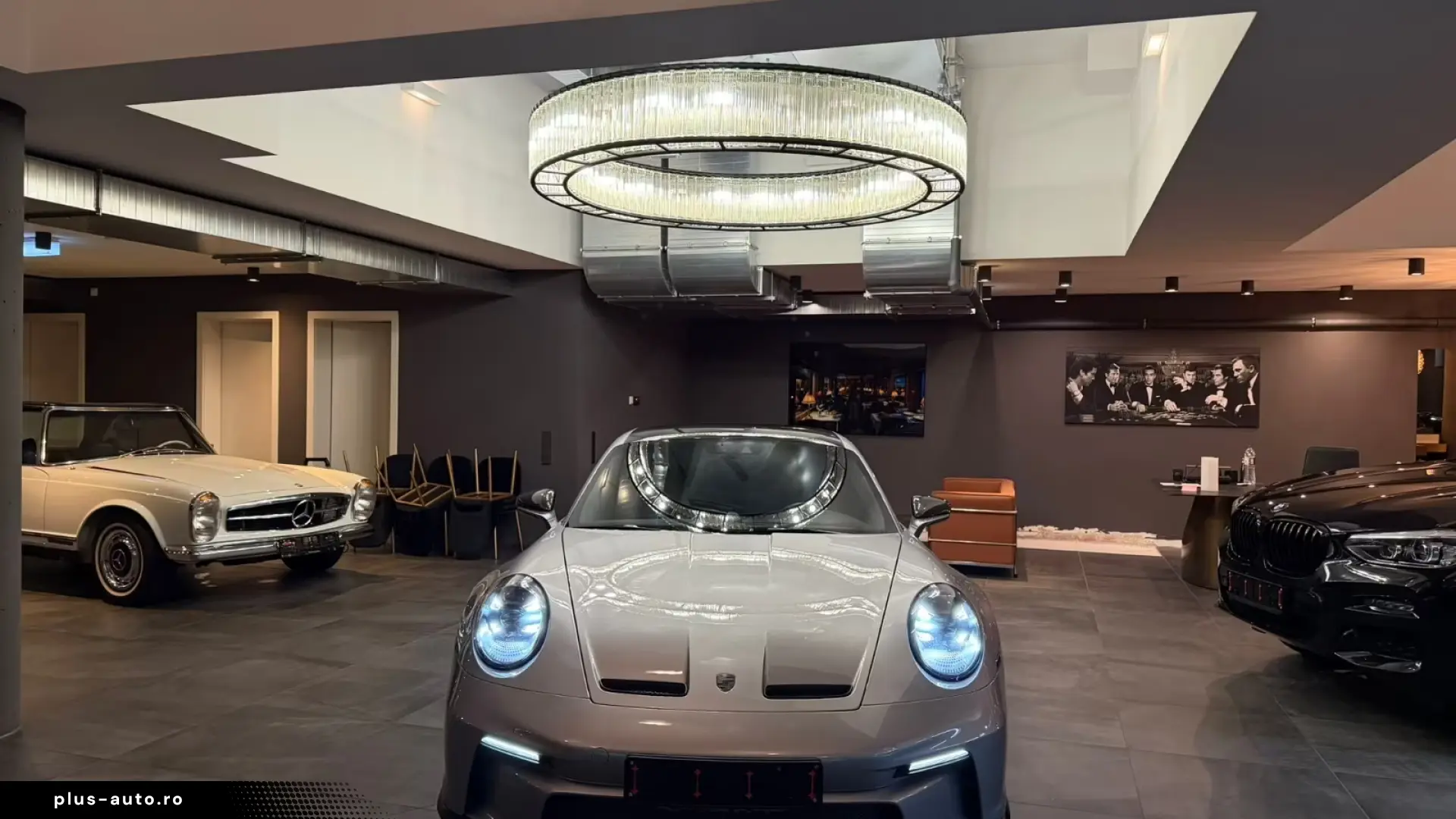 Porsche 992 911 GT3 TOURING ADAPTIVE HEAT LIFT CARBON
