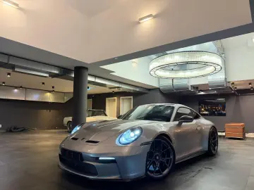 Porsche 992 911 GT3 TOURING ADAPTIVE HEAT LIFT CARBON