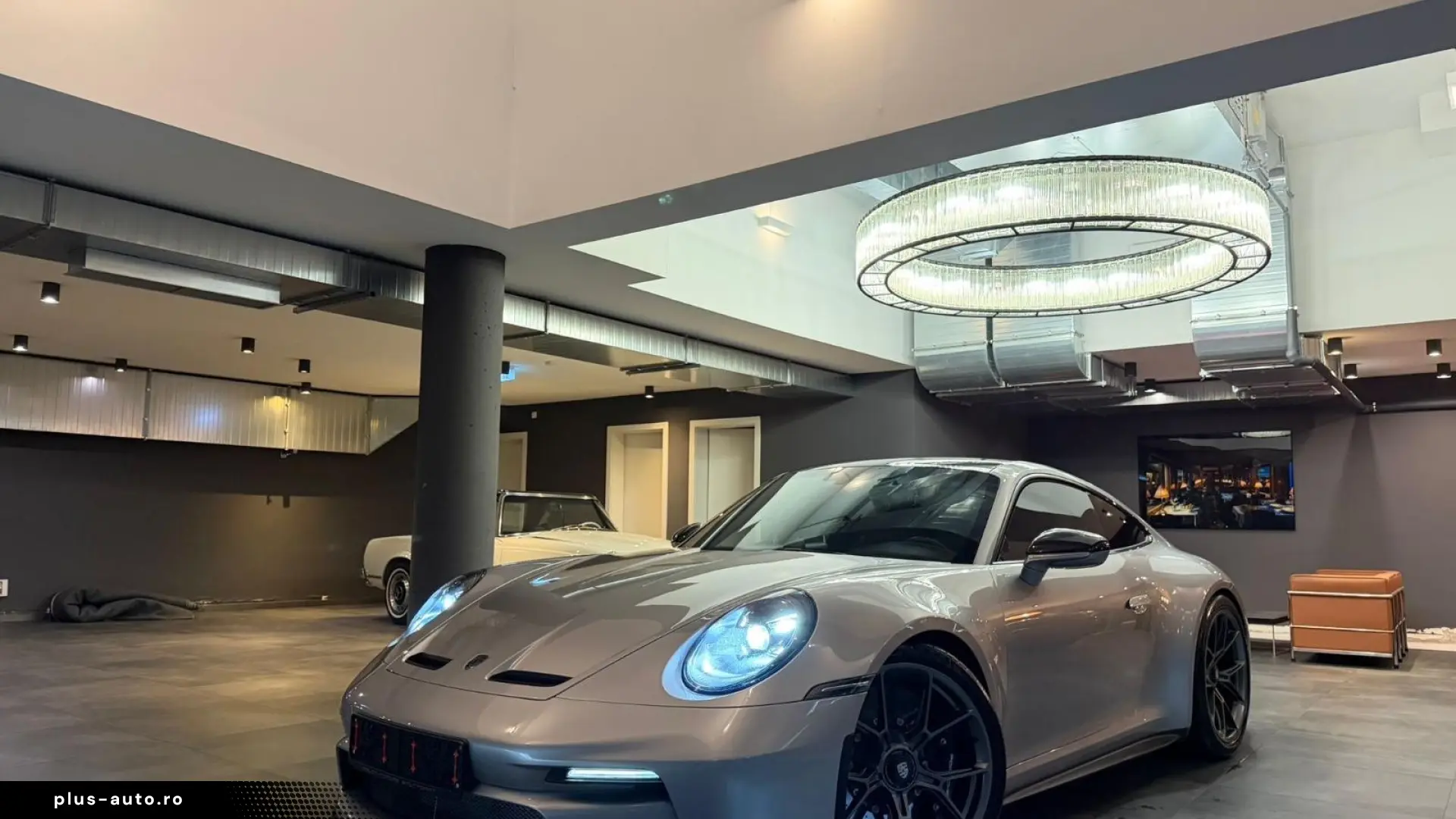 Porsche 992 911 GT3 TOURING ADAPTIVE HEAT LIFT CARBON