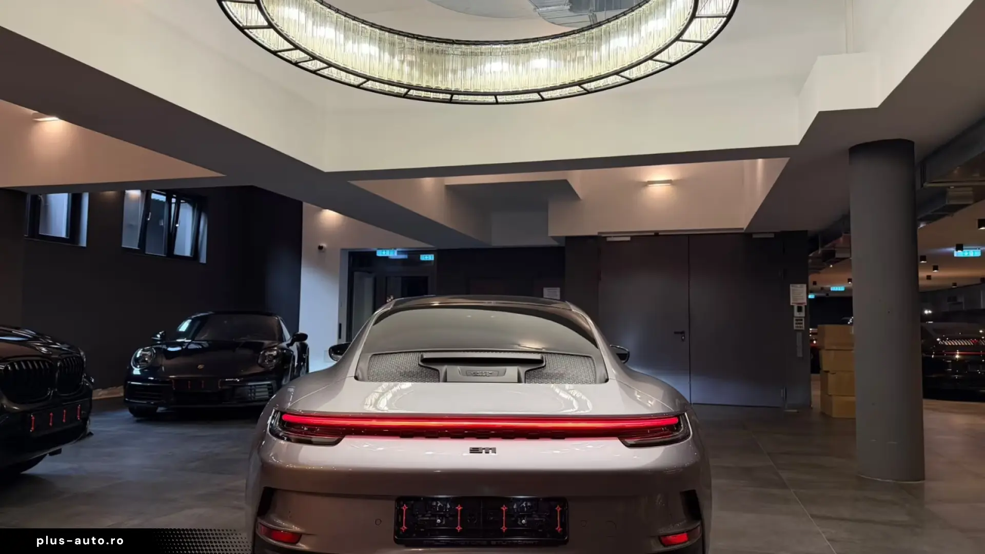 Porsche 992 911 GT3 TOURING ADAPTIVE HEAT LIFT CARBON