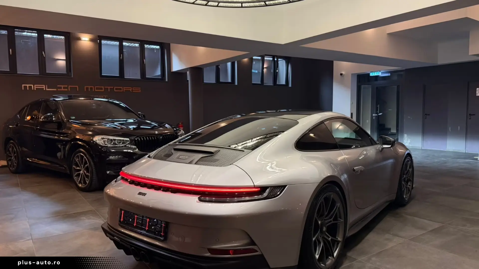 Porsche 992 911 GT3 TOURING ADAPTIVE HEAT LIFT CARBON