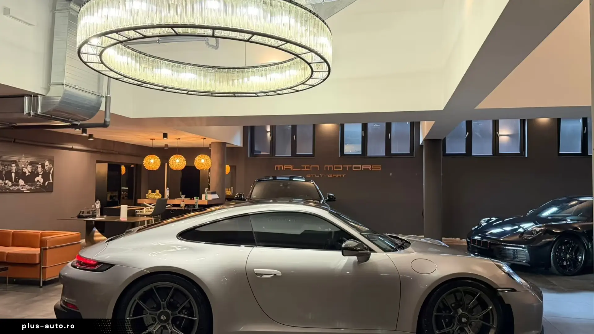Porsche 992 911 GT3 TOURING ADAPTIVE HEAT LIFT CARBON