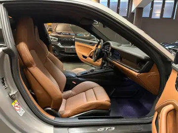 Porsche 992 911 GT3 TOURING ADAPTIVE HEAT LIFT CARBON