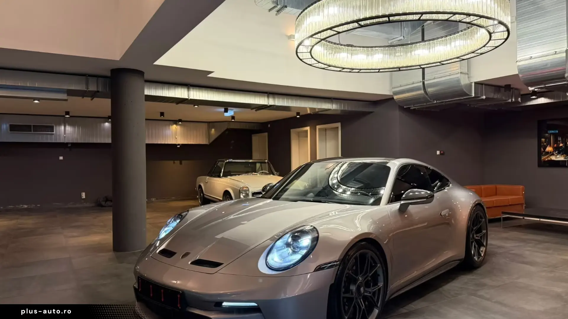 Porsche 992 911 GT3 TOURING ADAPTIVE HEAT LIFT CARBON