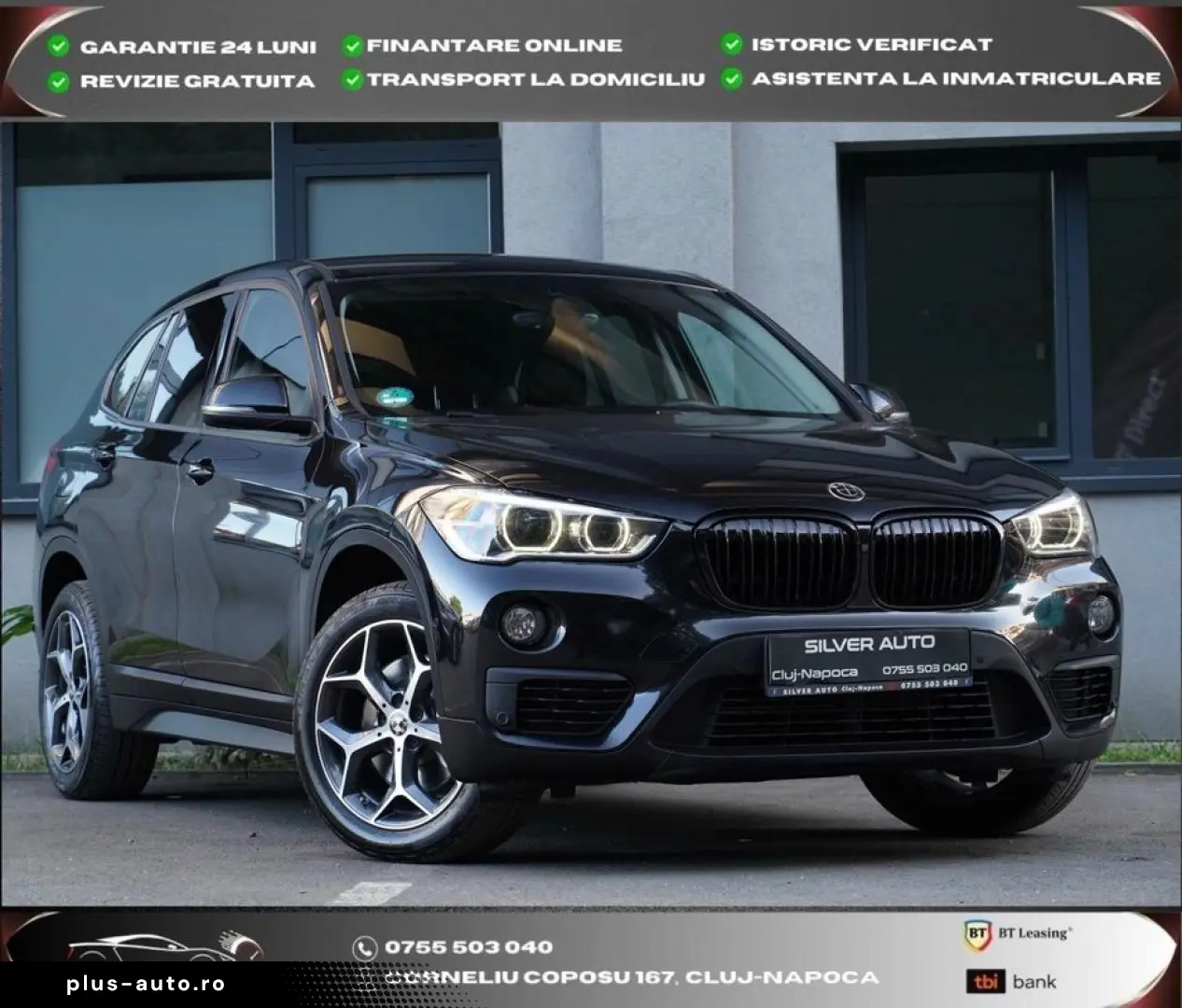 BMW X1 xDrive20d Aut. Advantage
